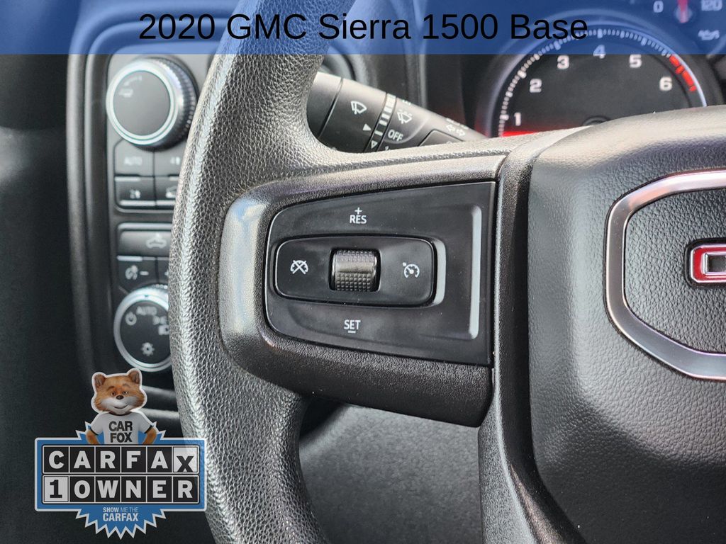 2020 GMC Sierra 1500 Base 27