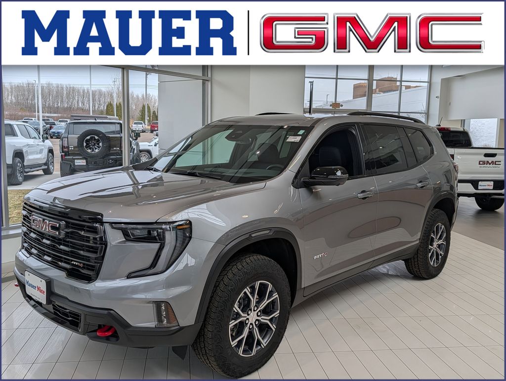 2025 GMC Acadia AT4 AWD