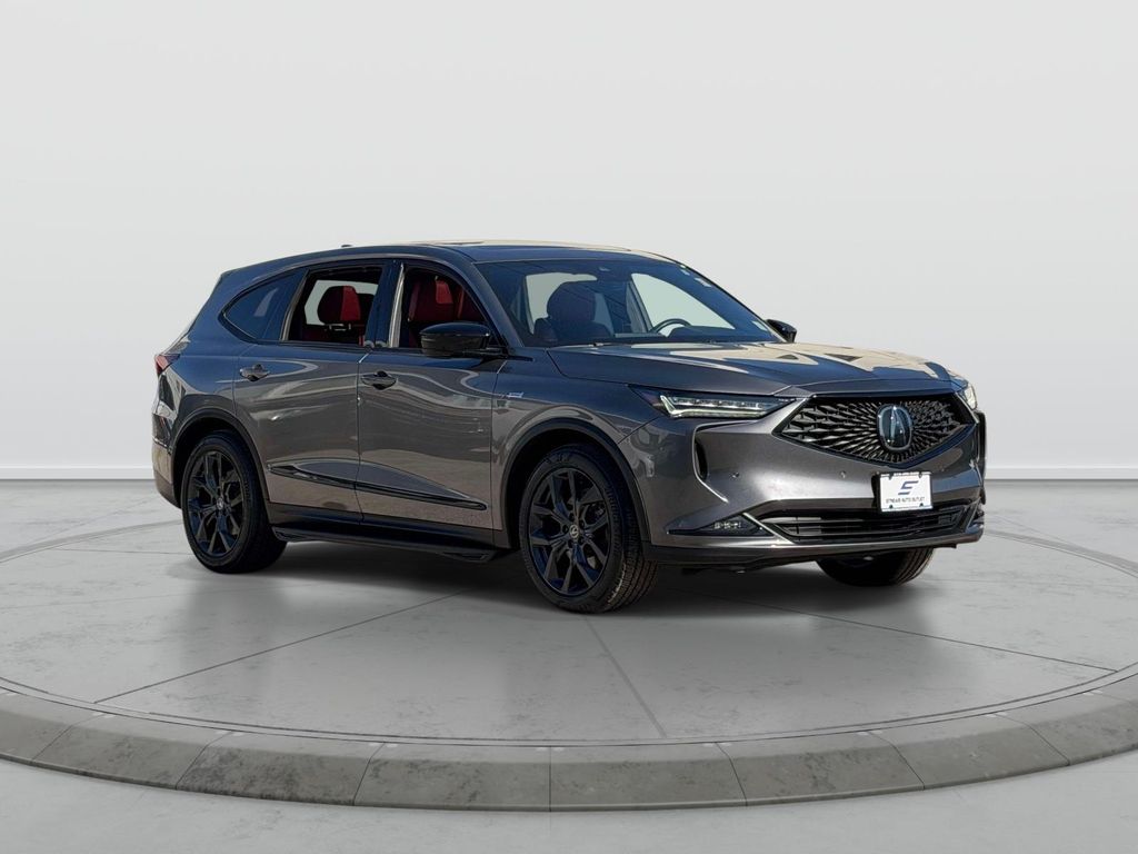 2023 Acura MDX SH-AWD A-Spec Package's photo