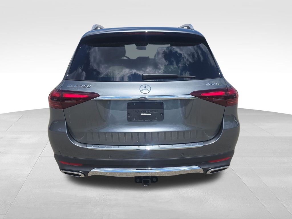 2026 Mercedes-Benz GLE GLE 350 Gray at John Sisson Motors