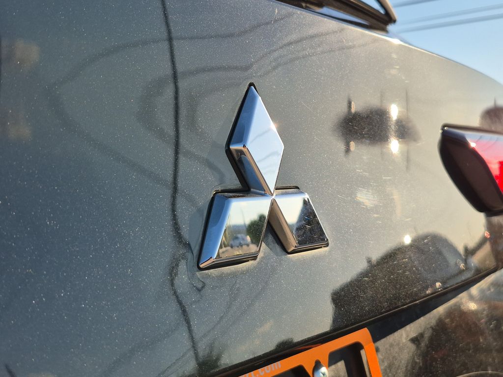 2023 Mitsubishi Outlander SE Black Edition Black at North Houston Mitsubishi