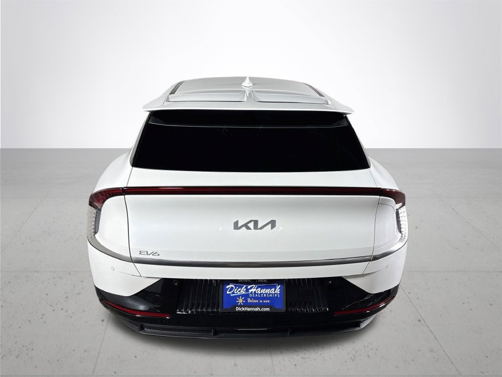 2024 Kia EV6 Wind
