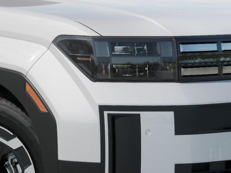 2026 Hyundai Santa Fe Hybrid 