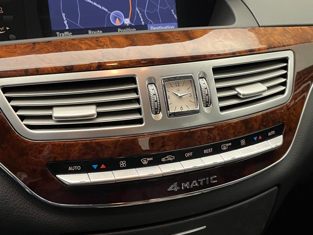 Thumbnail: 2012 Mercedes-Benz S-Class - 16