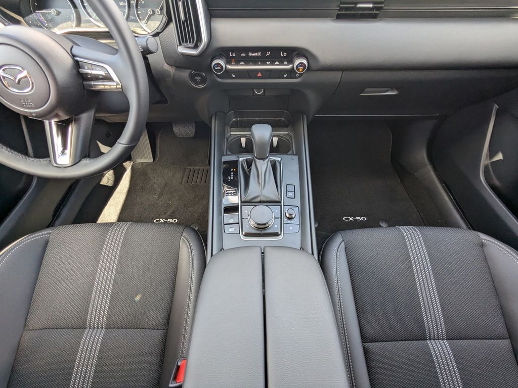 2025 Mazda CX-50 Hybrid Preferred