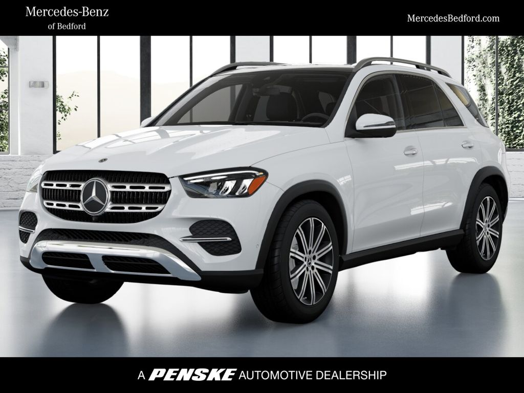 Thumbnail: 2026 Mercedes-Benz GLE - 1