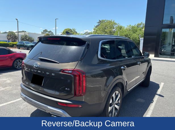 2021 Kia Telluride S
