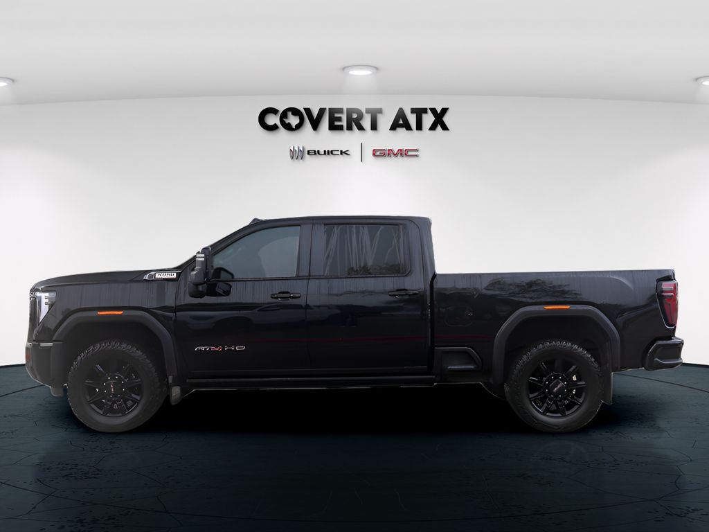 Used Car 2024 Gmc Sierra 2500hd  At4 For Sale Under $80,000 In Austin, Texas