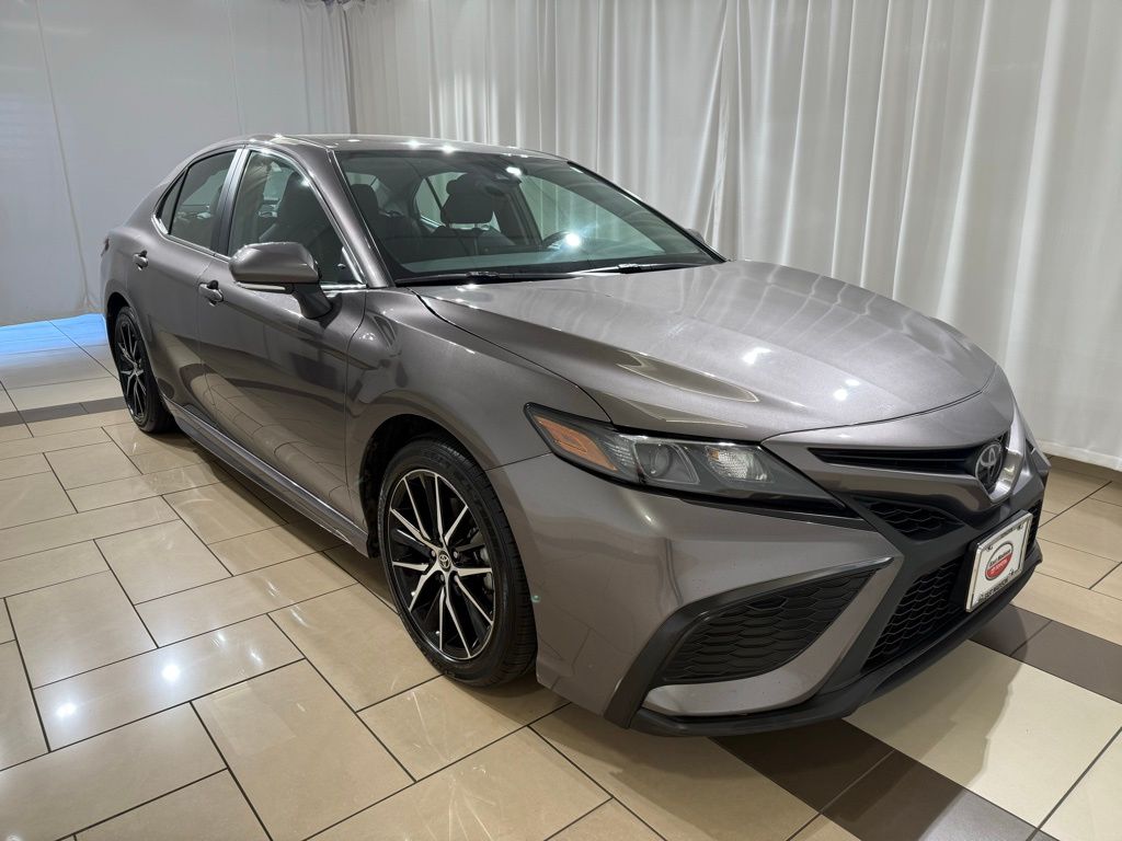 Thumbnail: 2024 Toyota Camry - 7