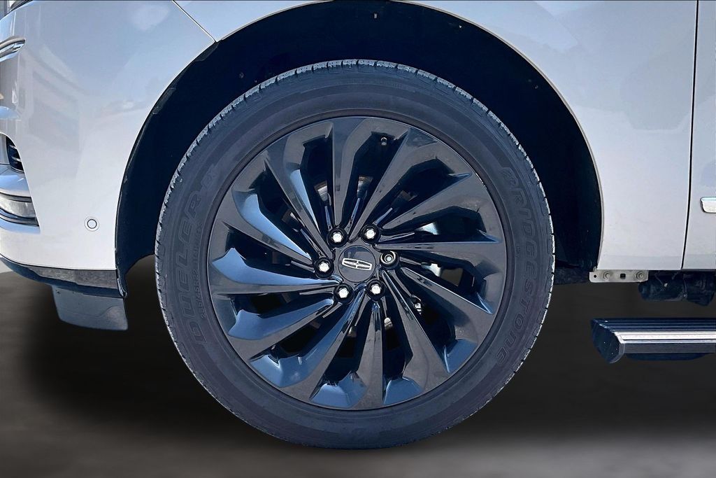 Used 2020 Lincoln Navigator SUV