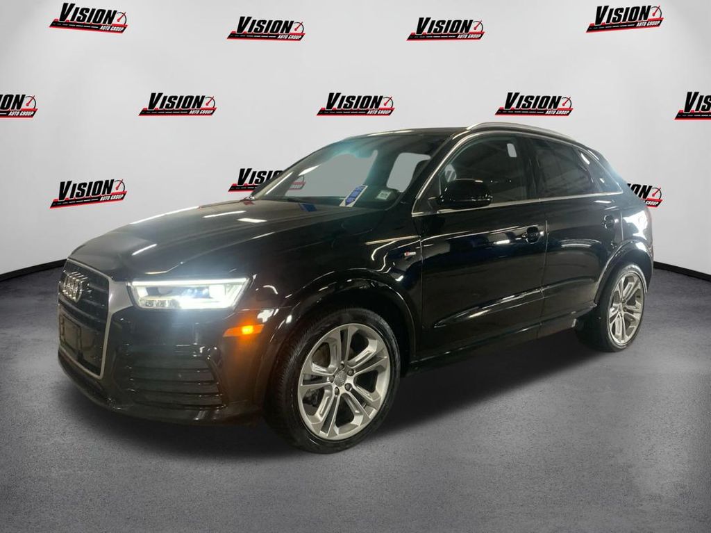 2016 Audi Q3 2.0T quattro Prestige