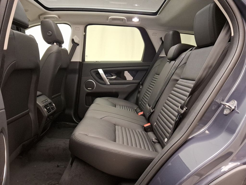 2025 Land Rover Discovery Sport S 6