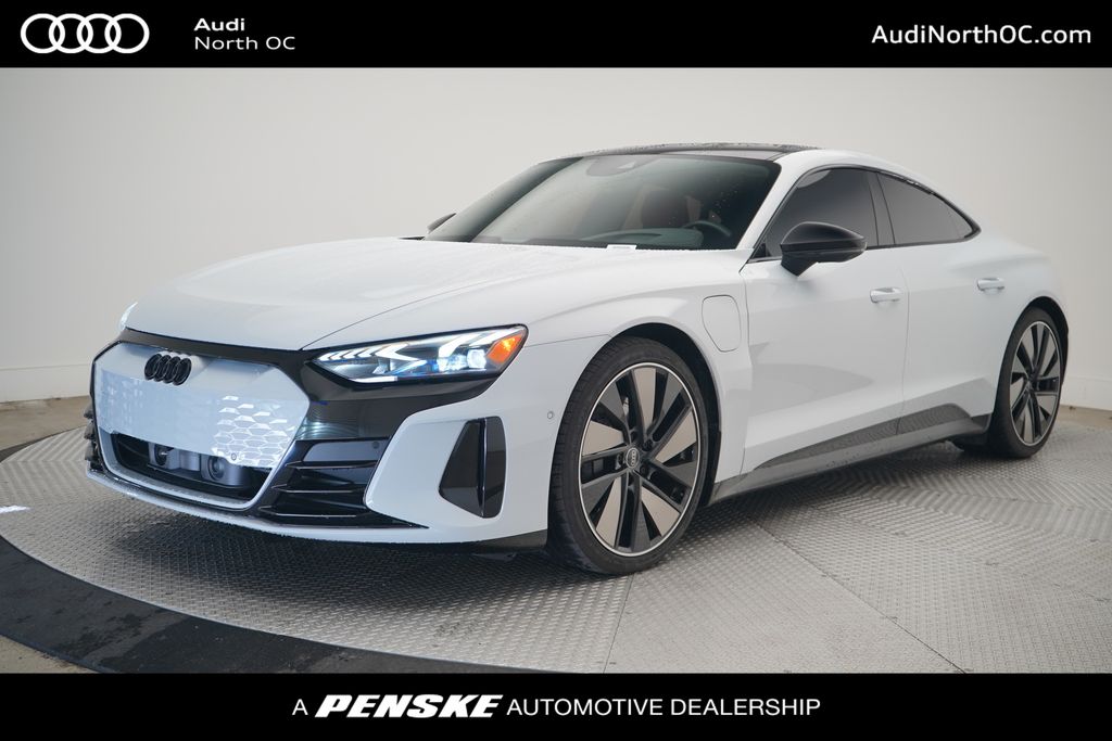 2023 Audi e-tron GT Prestige -
                  Placentia, CA