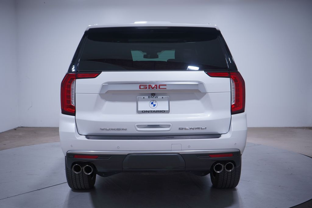 Thumbnail: 2023 GMC Yukon - 5
