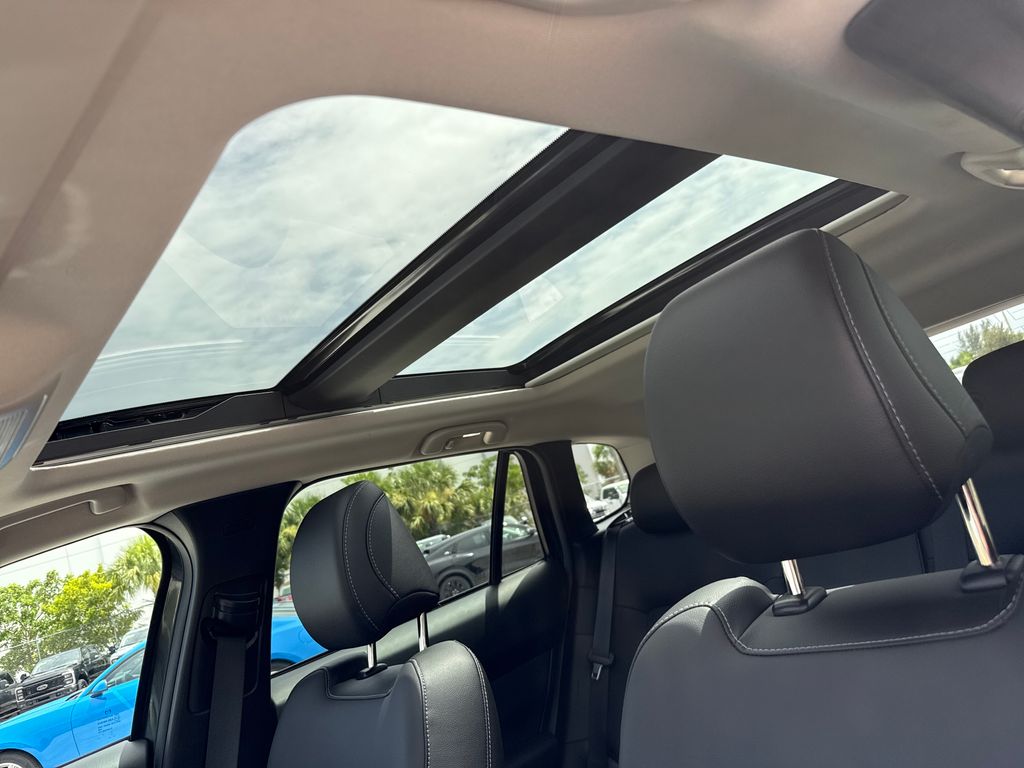 Certified Used 2025 Gray Mazda 2.5 S Premium Package image 8