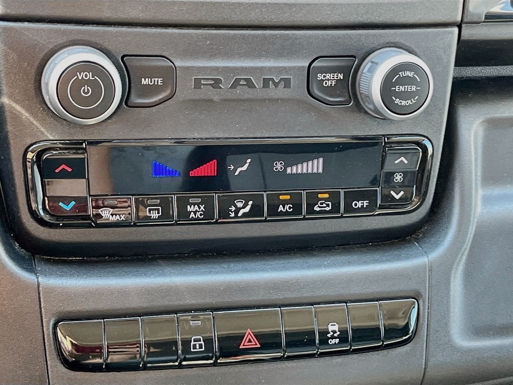 Used 2024 White Ram High Roof image 15