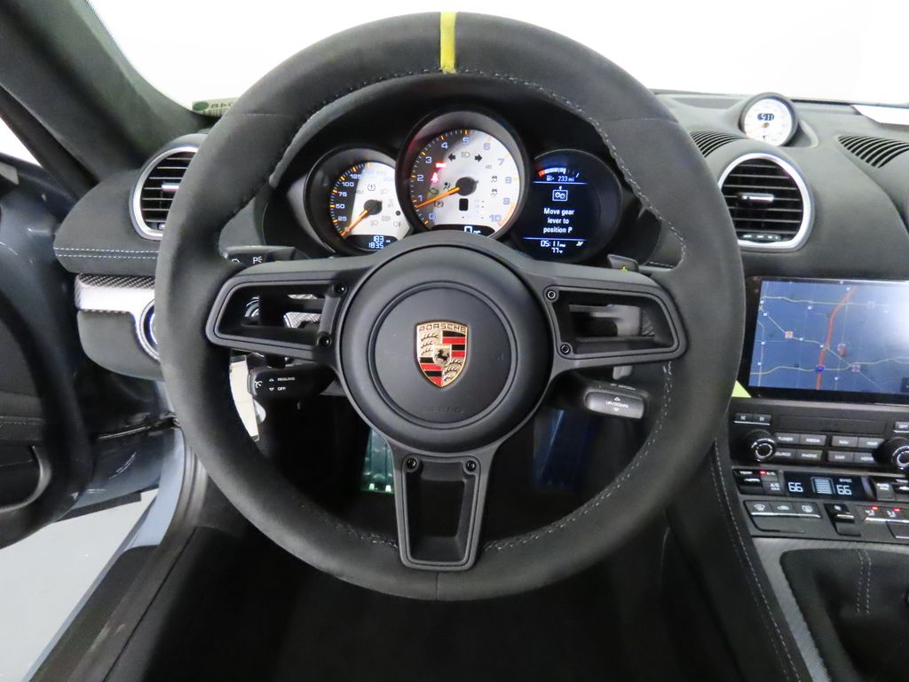 Thumbnail: 2025 Porsche 718 Cayman - 18