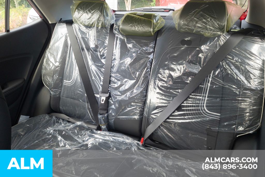 Certified Used 2025 Red Hyundai Limited image 15