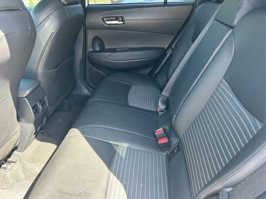 Used 2024 Toyota Corolla Cross SUV