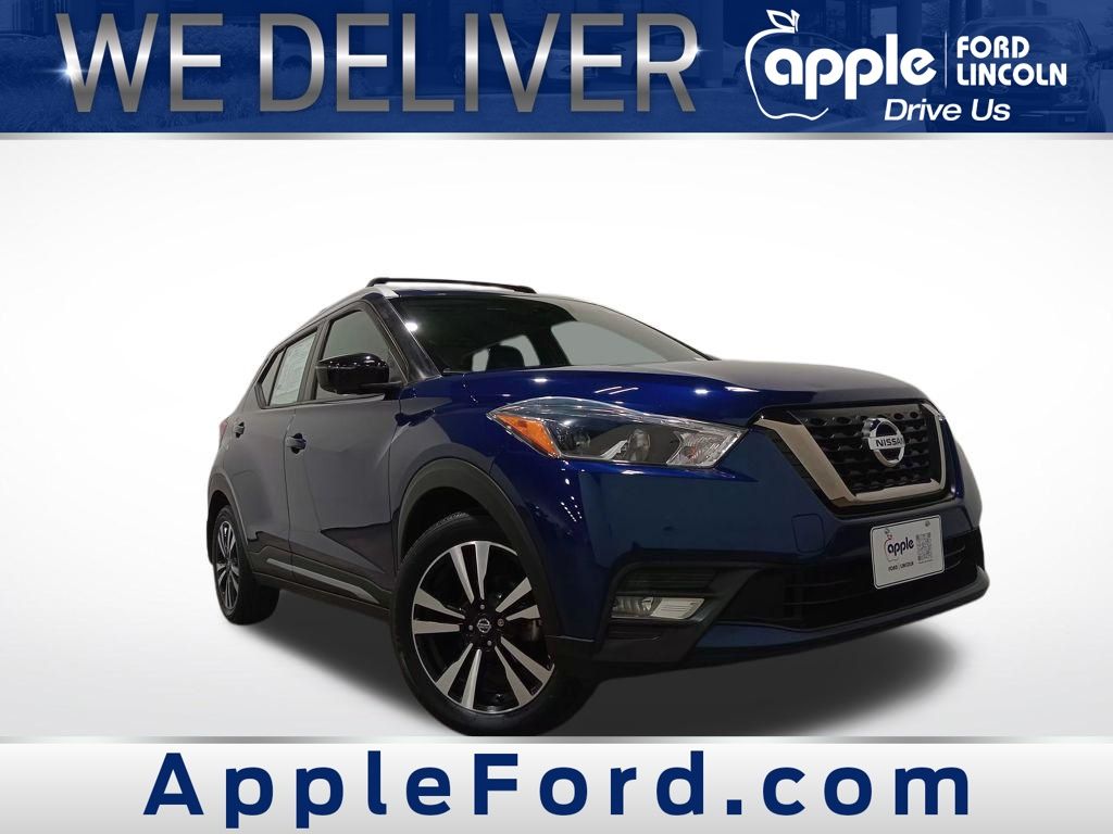 2019 Nissan Kicks SR