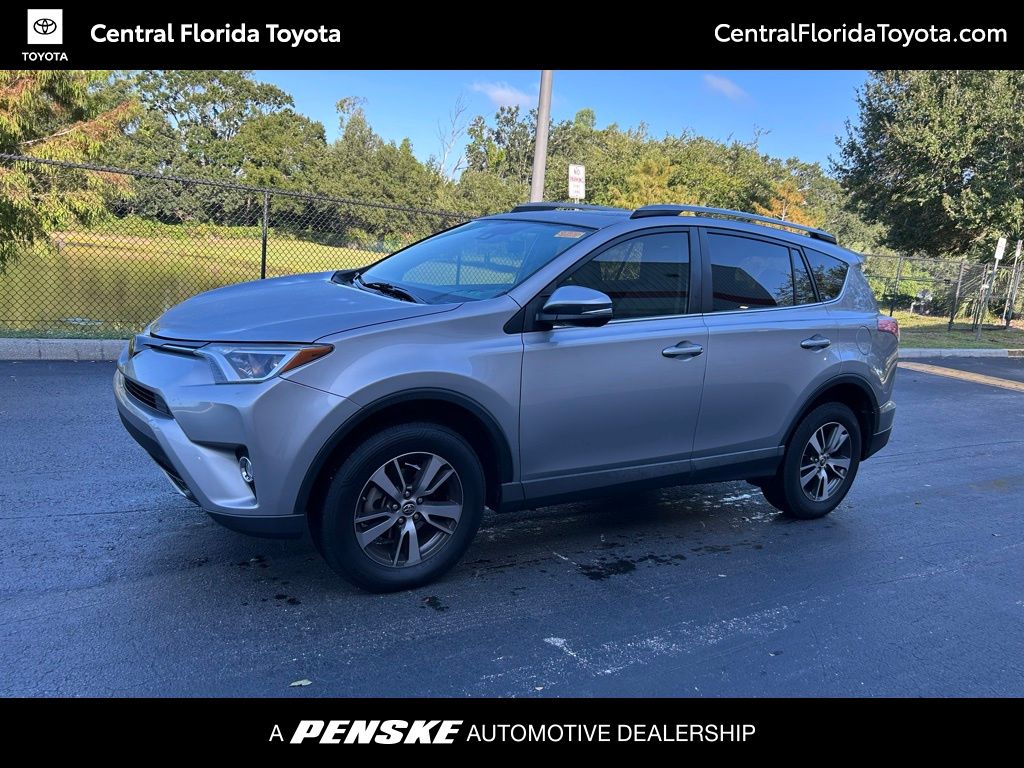 Thumbnail: 2018 Toyota RAV4 - 1