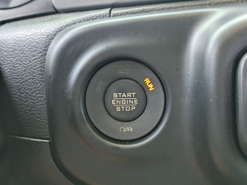 2022 Jeep Wrangler Unlimited Willys Sport 4x4