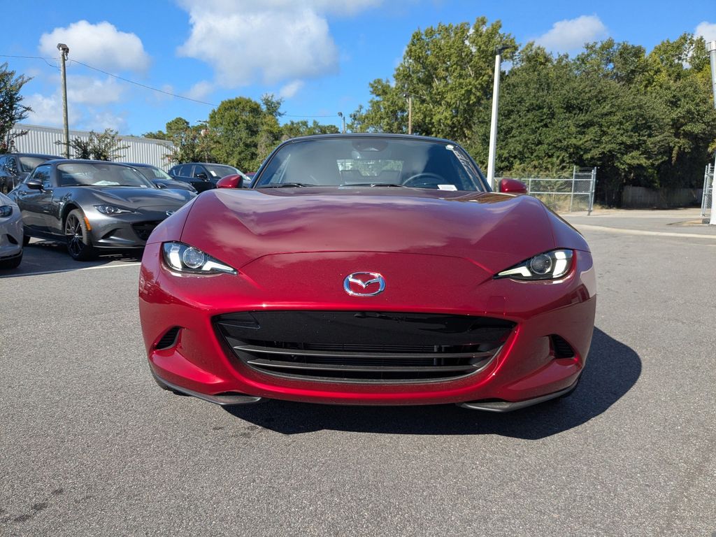 2025 Mazda MX-5 Miata Grand Touring
