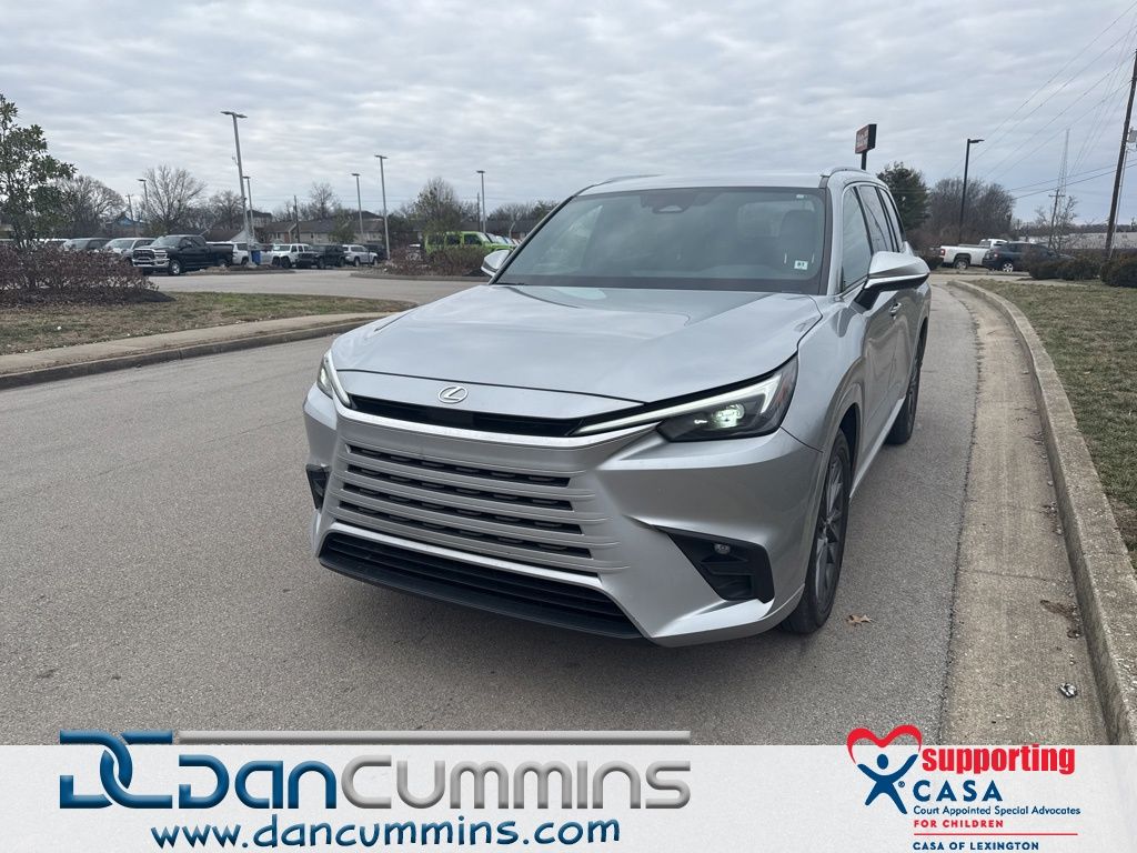 2024 Lexus TX 350 AWD