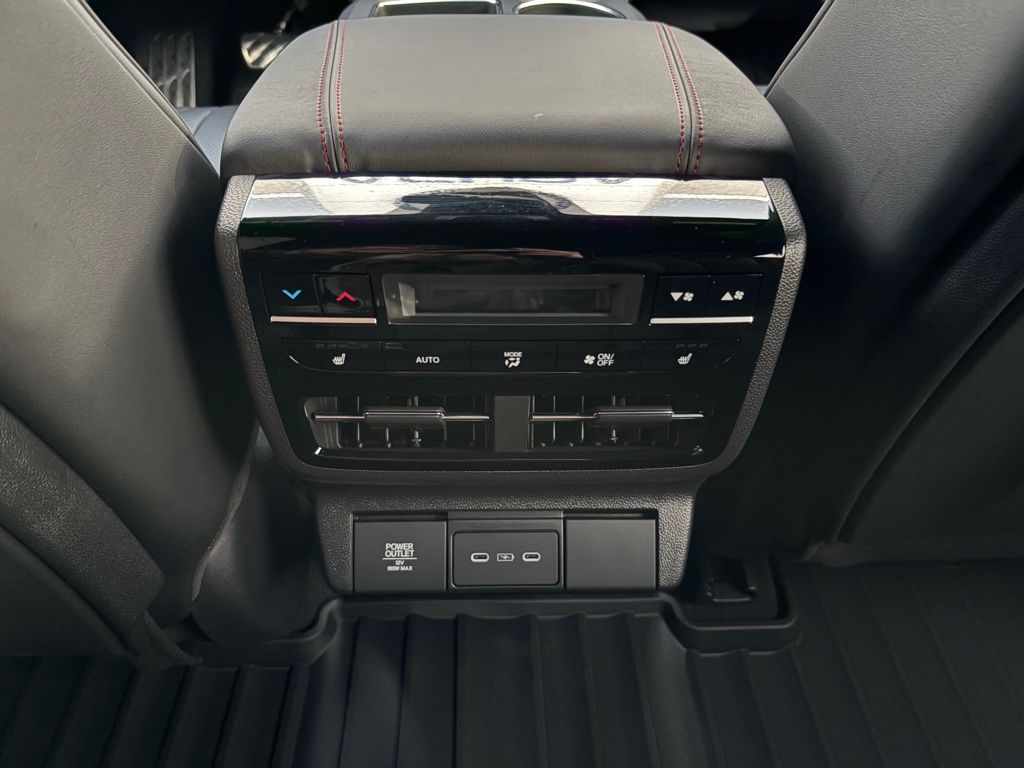 2026 Acura MDX A-Spec Advance Package