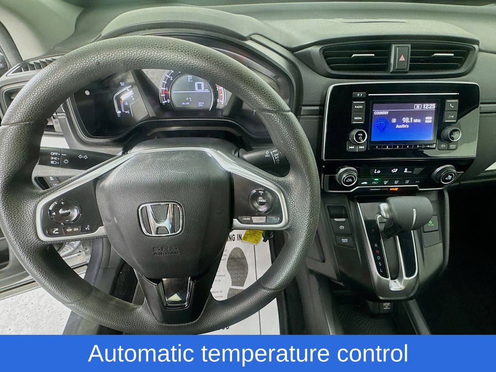 Used Car 2019 Honda Cr-v  Lx For Sale Under $25,000 In Austin, Texas