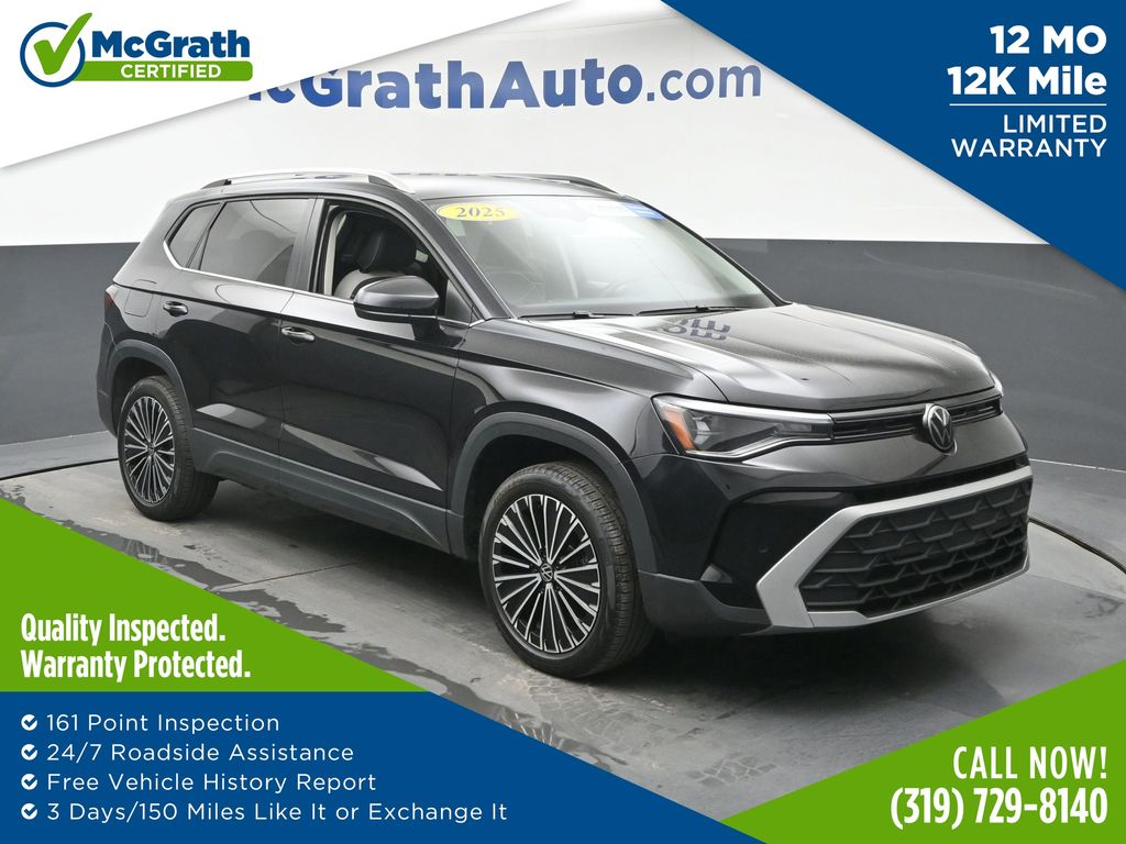 2025 Volkswagen Taos SE FWD