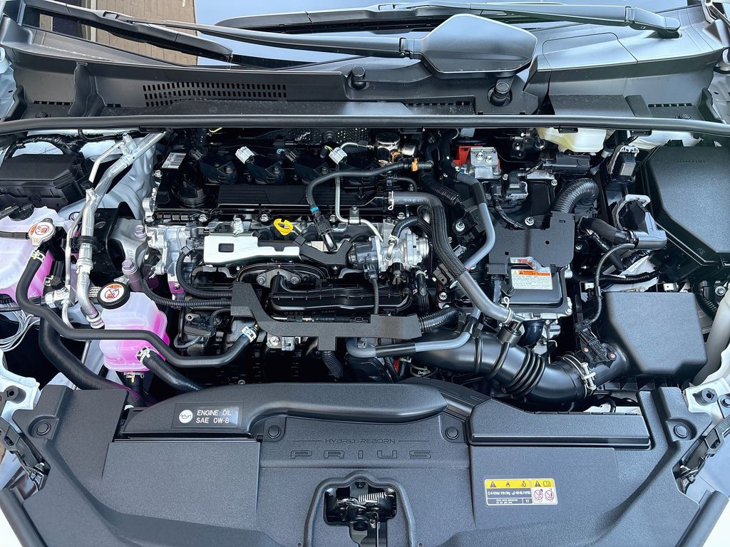 Thumbnail: 2027 Toyota Prius - 28