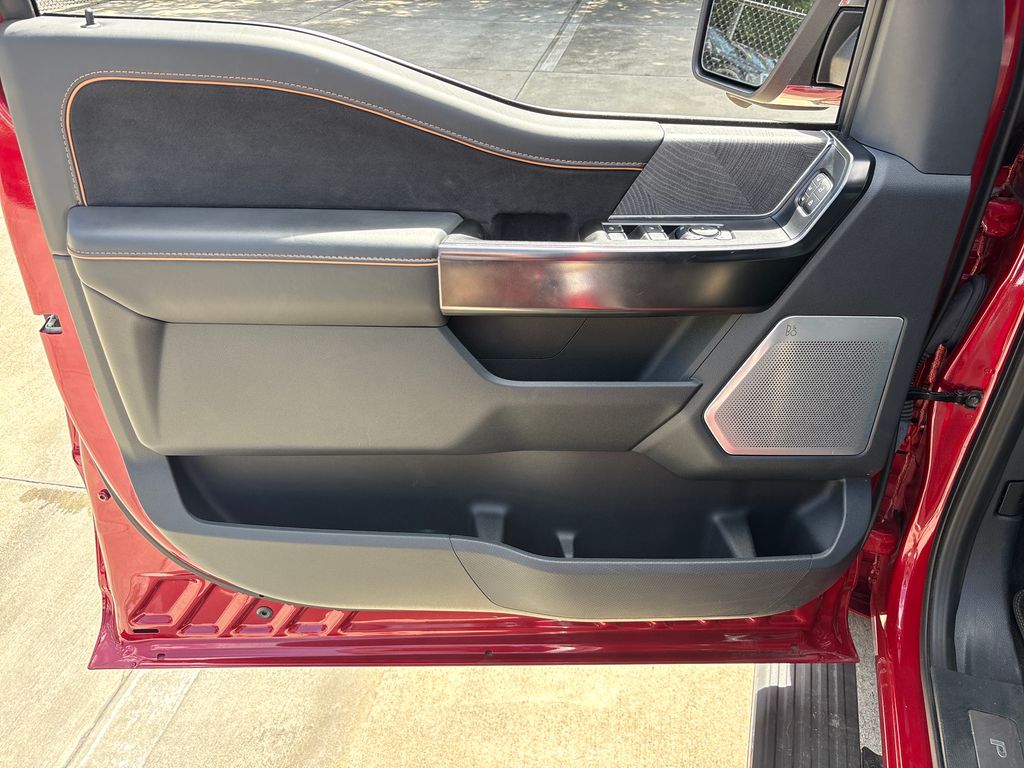 Certified Used 2023 Red Ford Platinum image 17