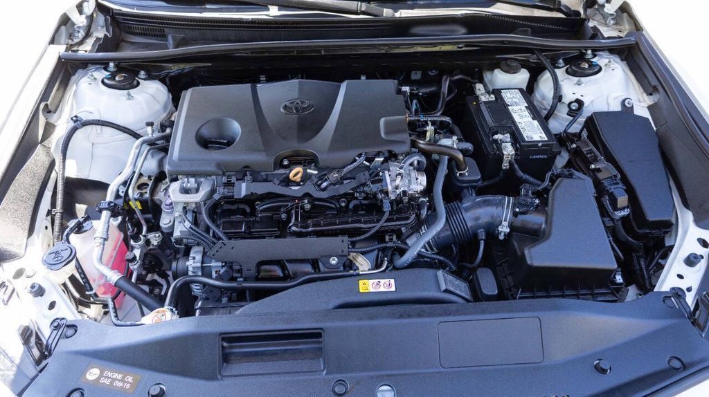 Used 2022 Toyota Camry SE 4D Sedan