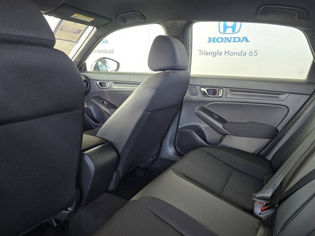 Thumbnail: 2026 Honda Civic - 19