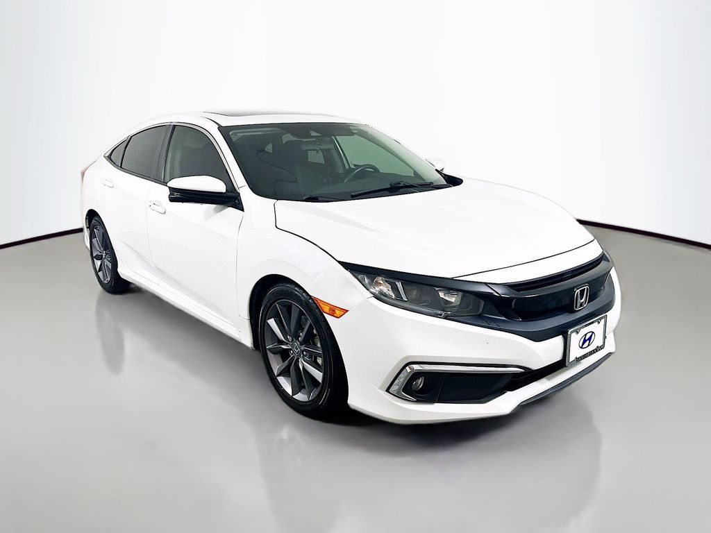 Thumbnail: 2019 Honda Civic - 3