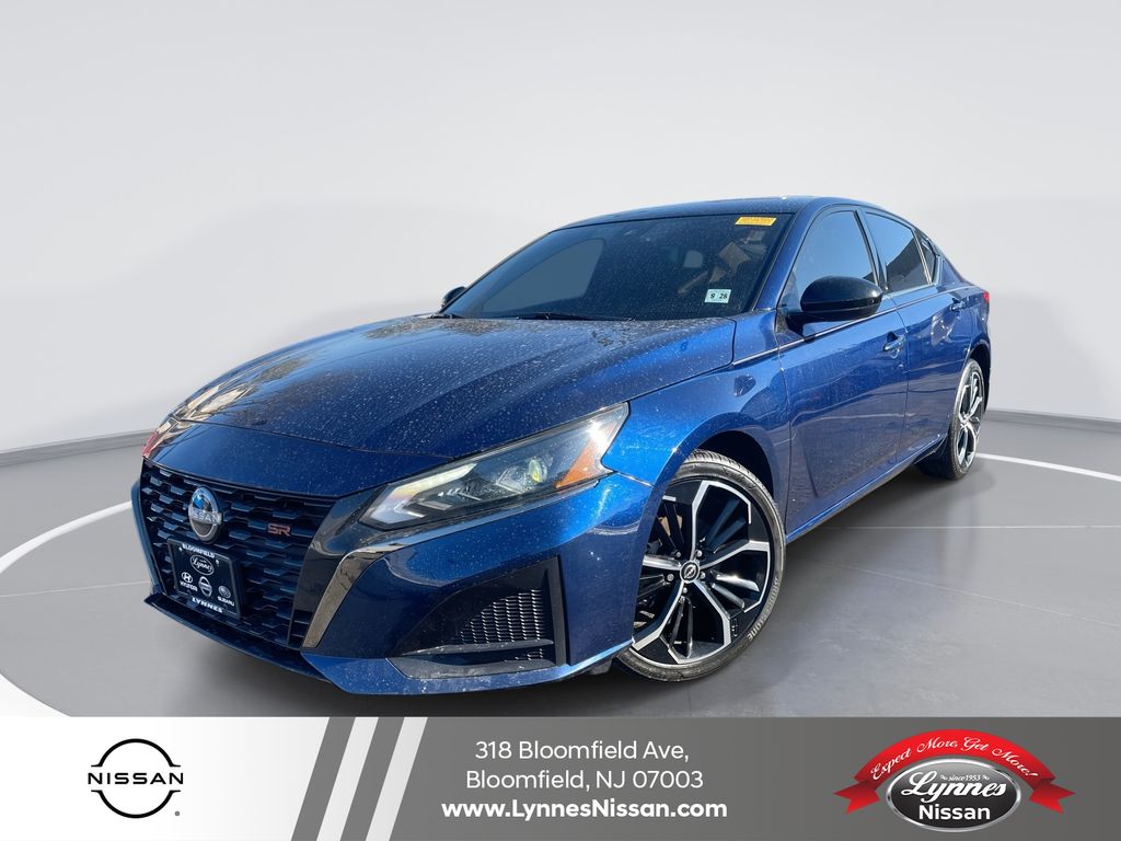 2023 Nissan Altima 2.5 SR AWD