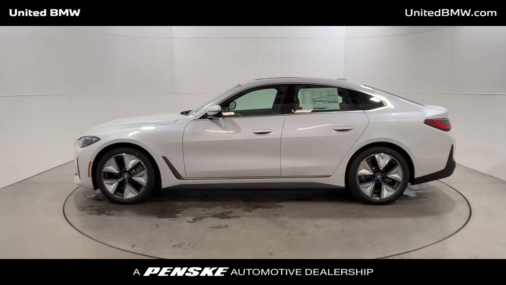 2024 BMW i4 xDrive40 5