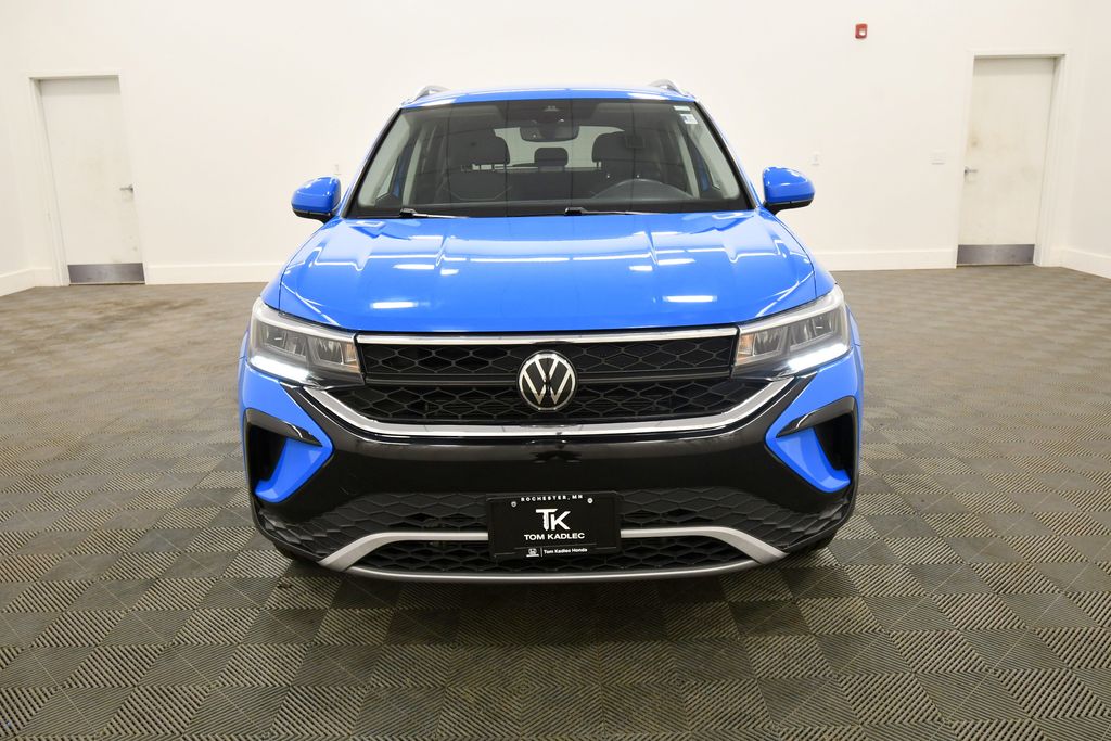 Used 2023 Volkswagen Taos SUV