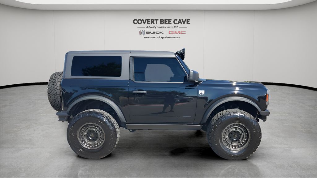 Used Car 2024 Ford Bronco  Big Bend For Sale Under $50,000 In Austin, Texas