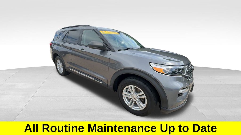 2022 Ford Explorer XLT photo