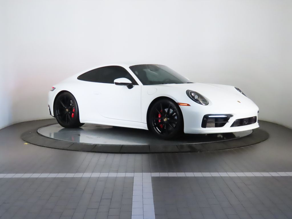 Thumbnail: 2020 Porsche 911 - 9