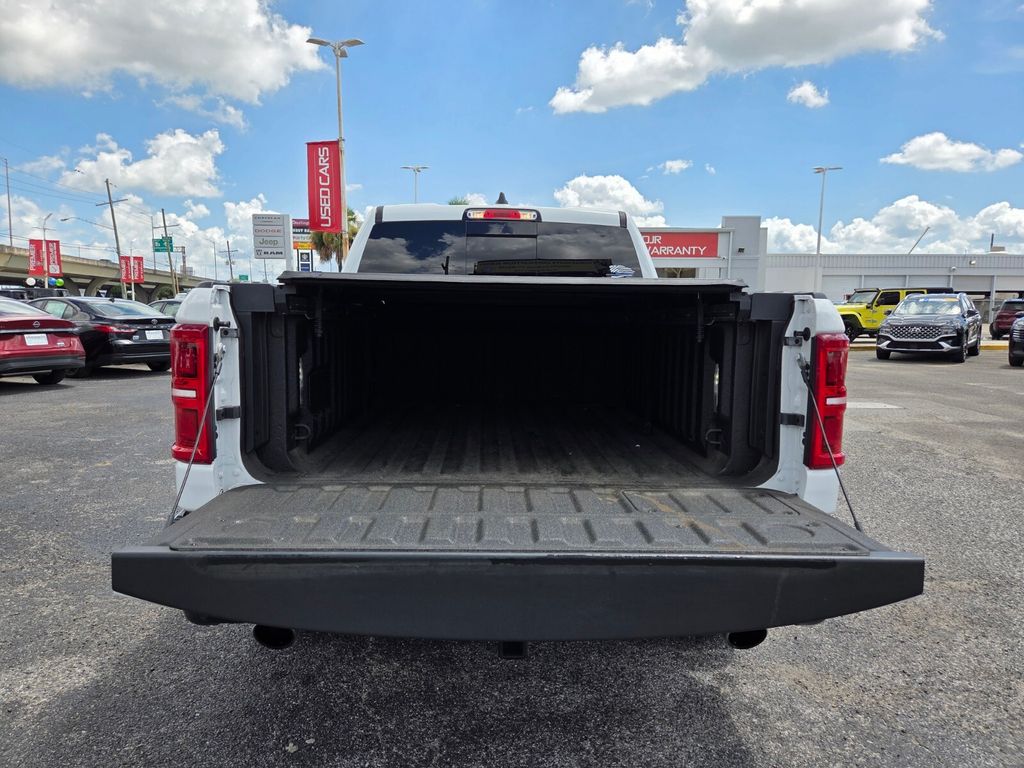 Used 2025 Ram 1500 Truck