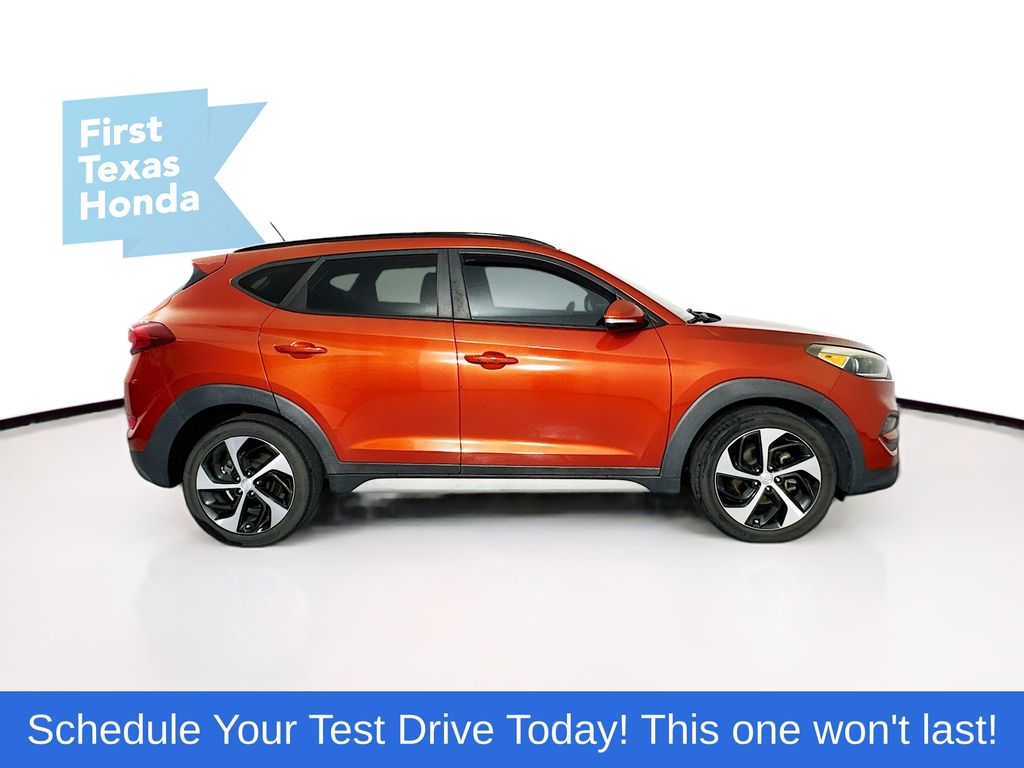 Used Car 2017 Hyundai Tucson  Value For Sale Under $15,000 In Austin, Texas