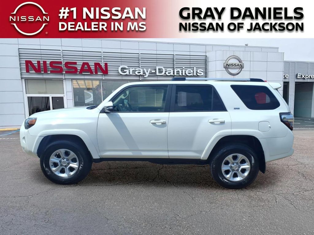 Used 2020 Toyota 4Runner SUV