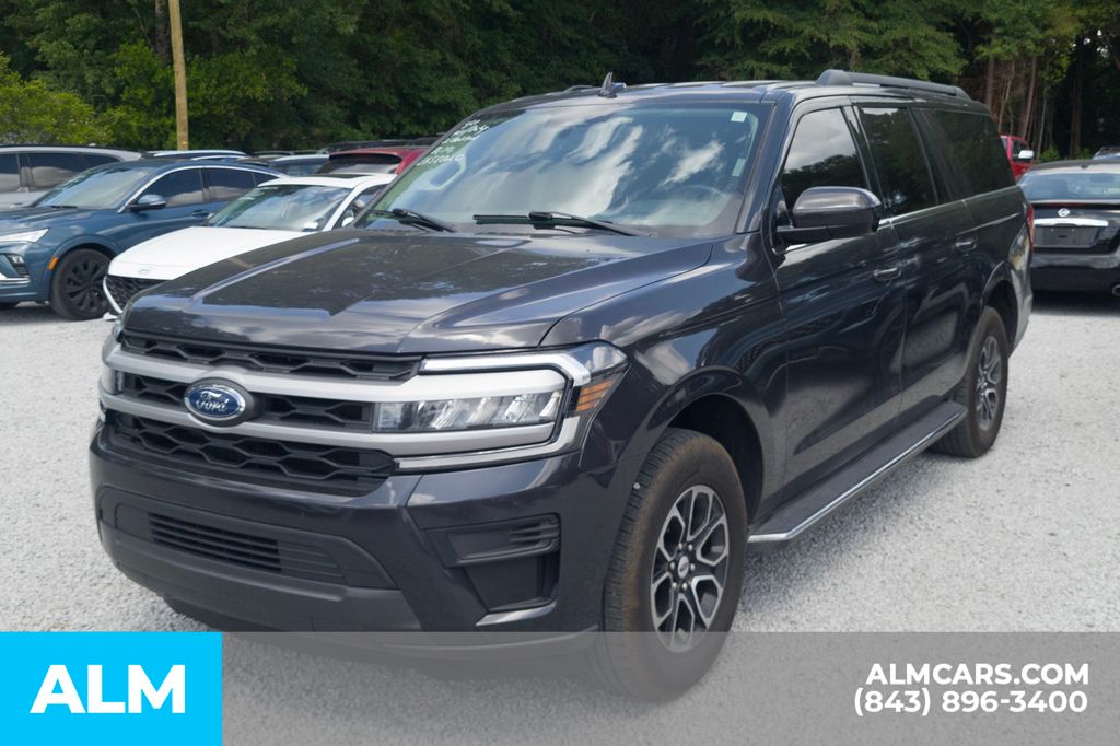 Used 2022 Gray Ford XLT image 23