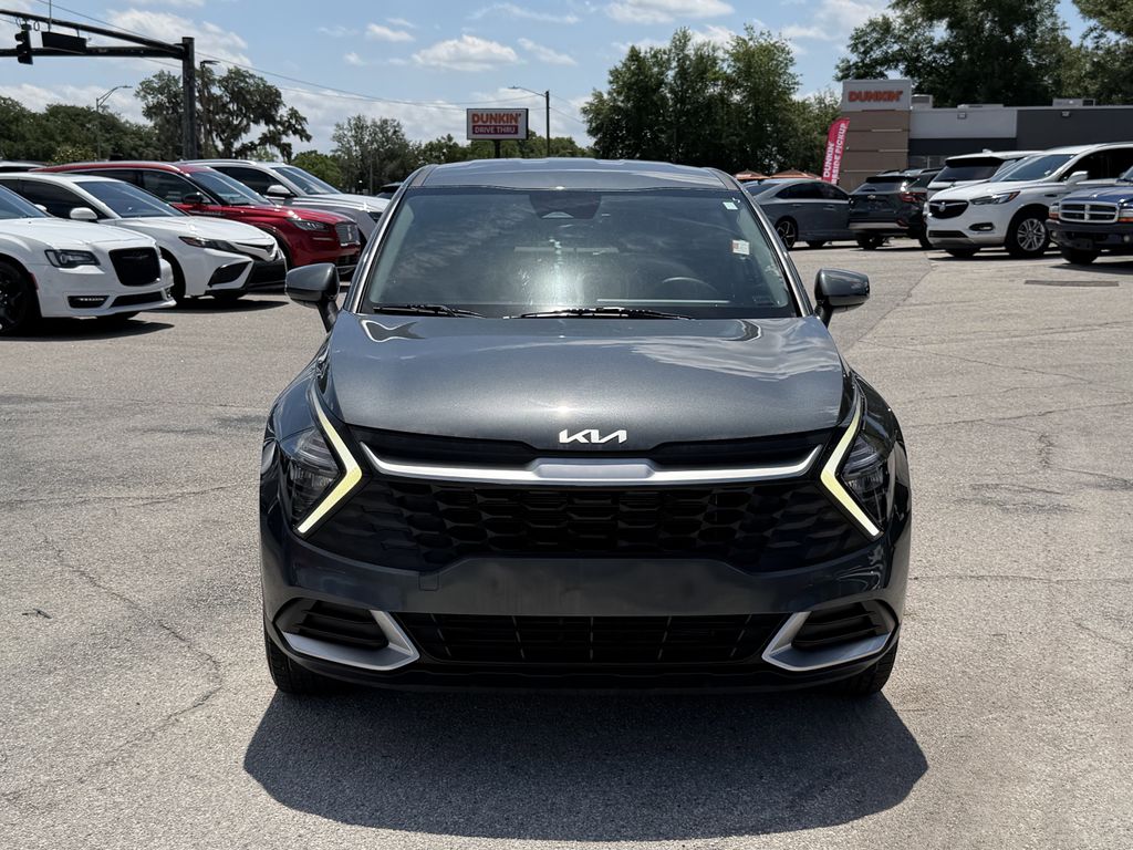 used 2023 Kia Sportage car, priced at $19,998