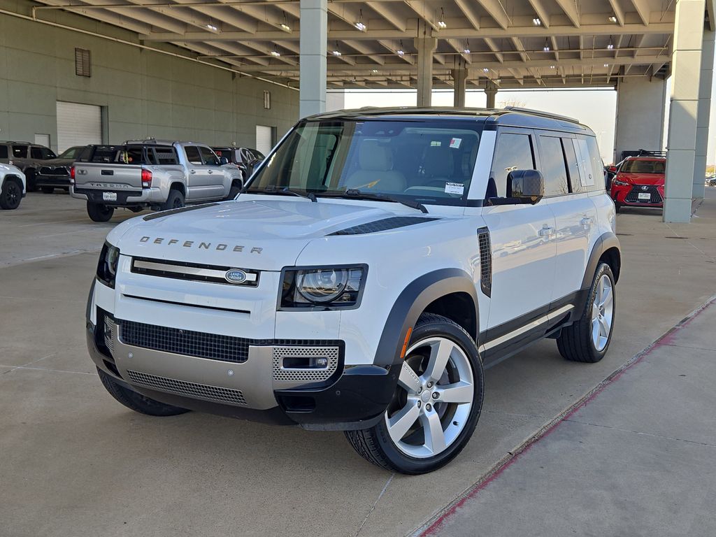 2022 Land Rover Defender 110 S AWD
