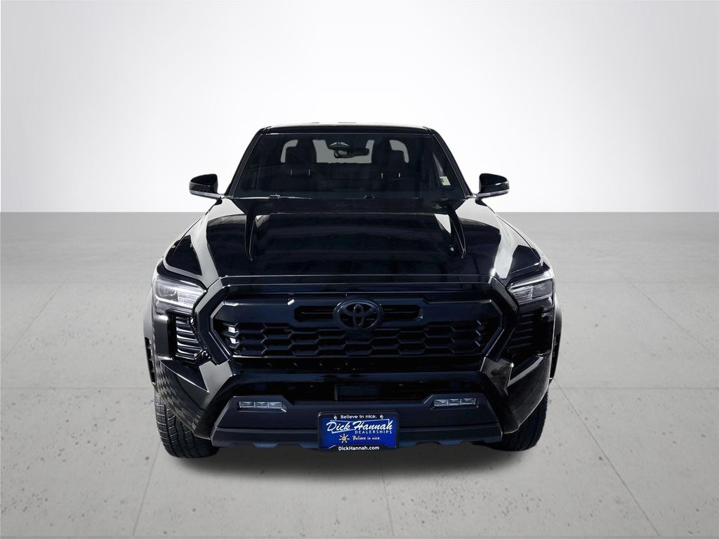 2025 Toyota Tacoma Hybrid TRD Off Road
