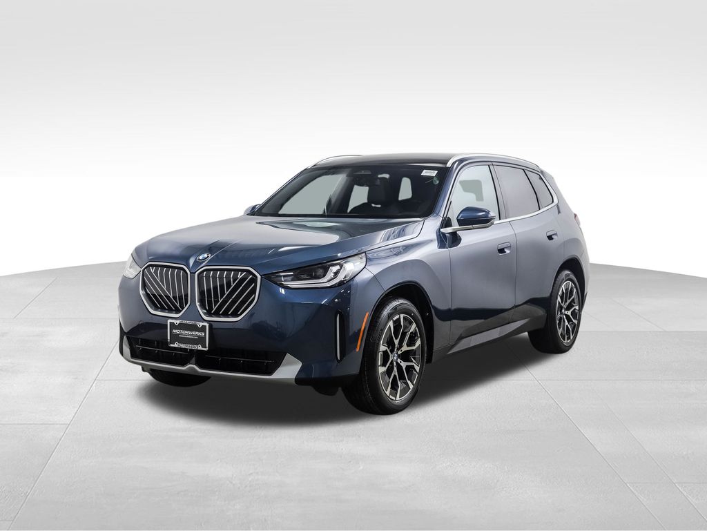 Thumbnail: 2026 BMW X3 - 1